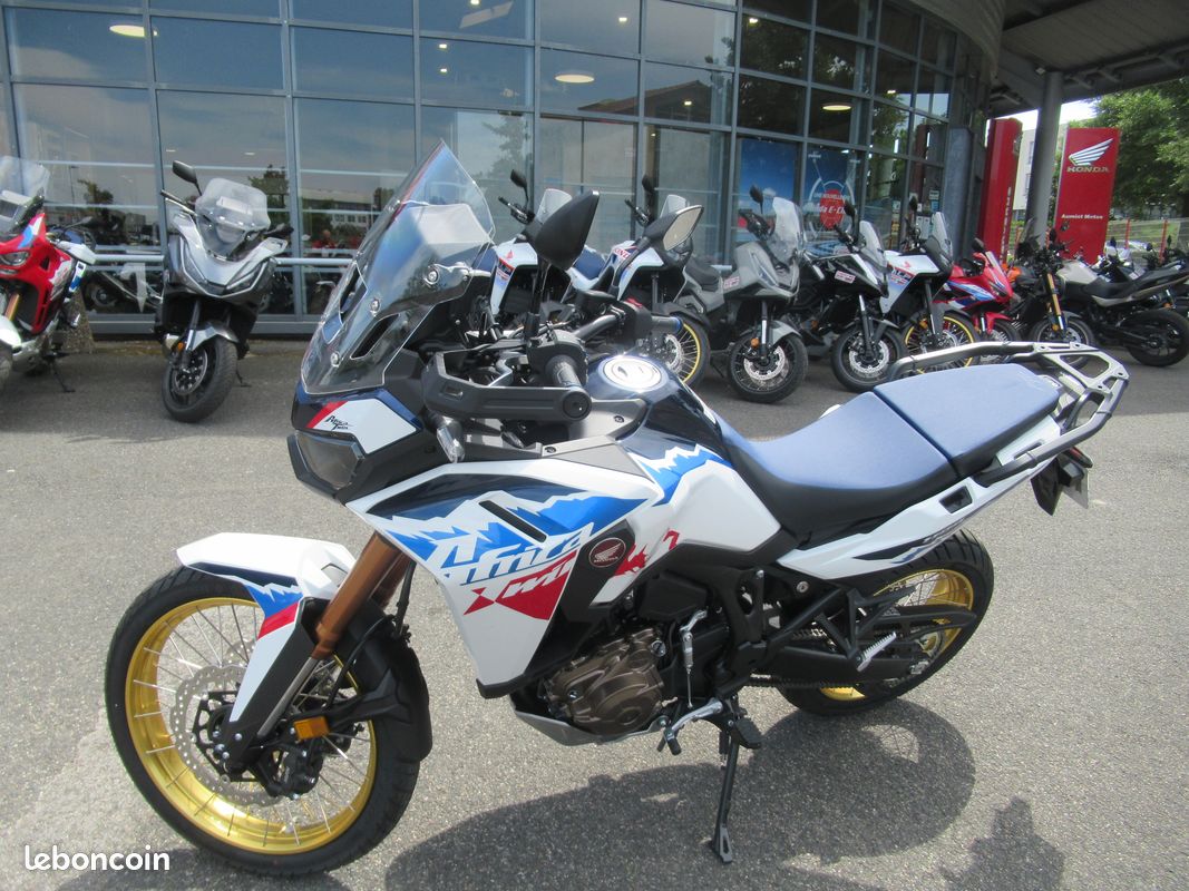 Honda crf 1100 africa twin se (image 5)