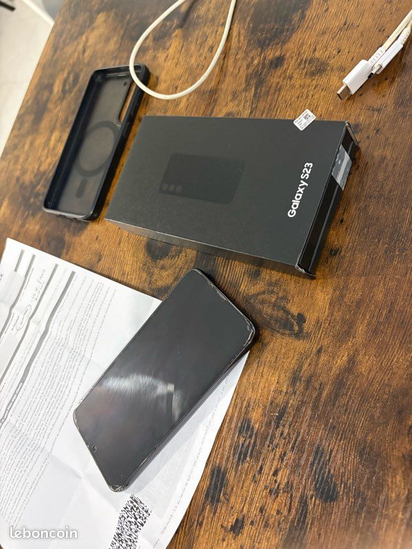 Samsung Galaxy S23 - 256GO (image 2)