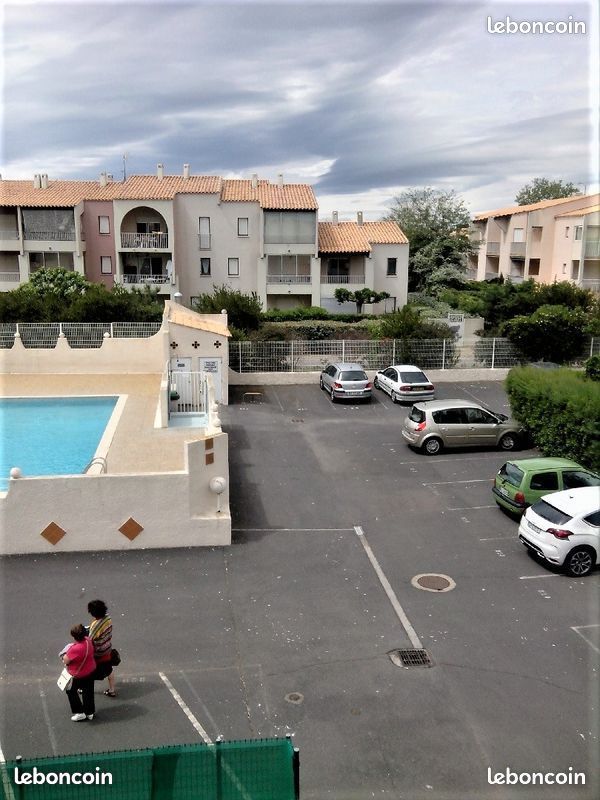 Appartement cap d'agde 5 personnes (image 1)
