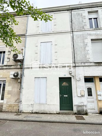 Maison de ville 6 pièces 114 m²