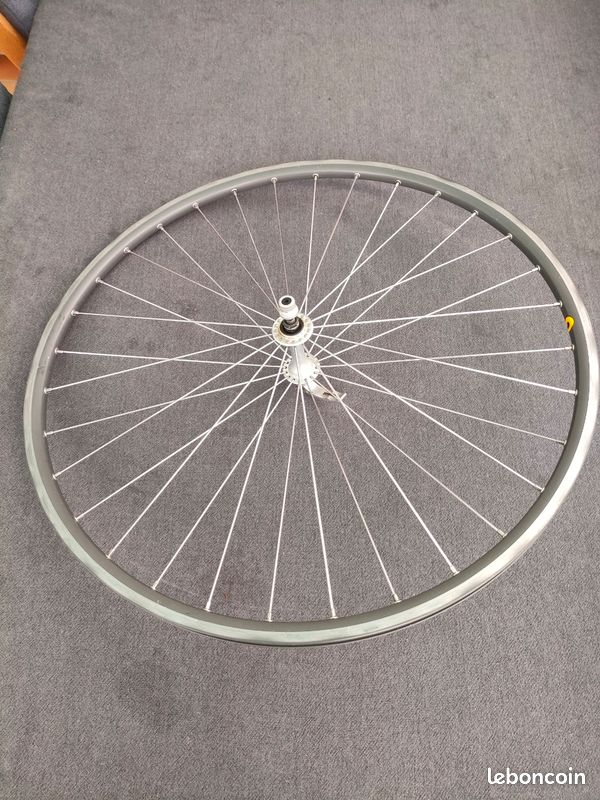 Jantes De Vélo Anciennes Alcyon 650 - Modèle 1925 - Occasion