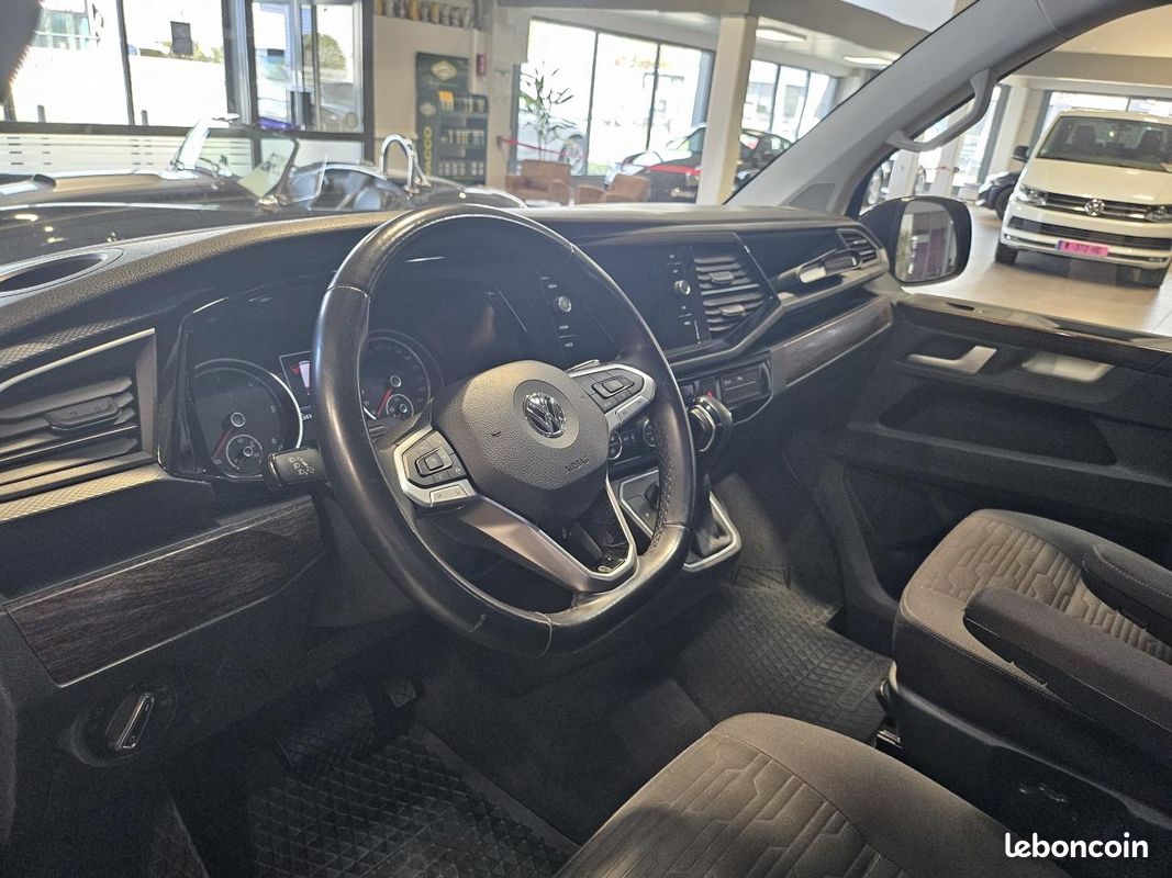 Volkswagen multivan t6.1 2.0 tdi 150 dsg comfortline 7pl (image 15)