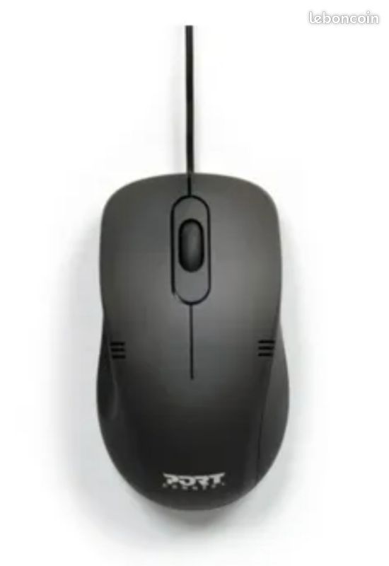 Souris filaire optical mouse Neuve (image 1)