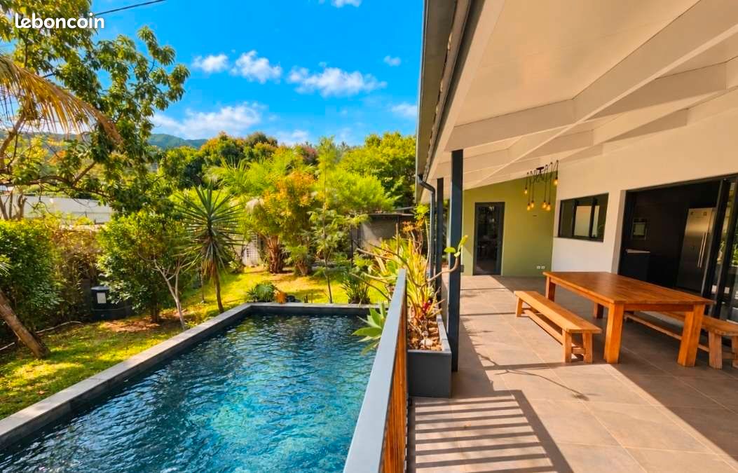 Maison 6 pièces 160 m² · à Saint-Paul · 160 m² · 625 000 €