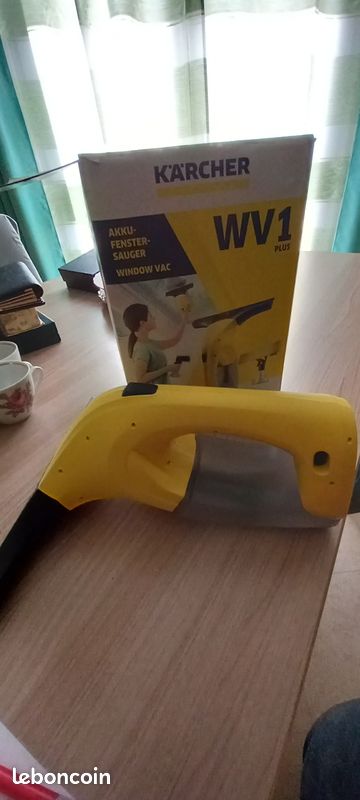 Karcher WV1 plus (image 2)