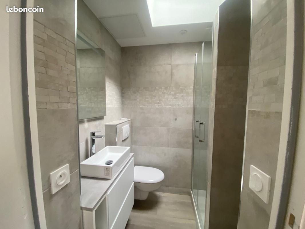 Appartement 1 pièce 20 m² · à Paris · 20 m² · 1 045 €/mois