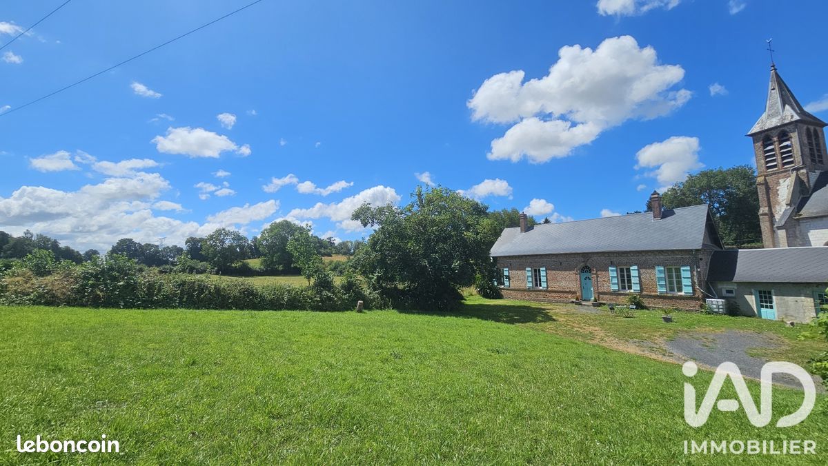 Maison 5 pièces 103 m² · à Ercourt · 103 m² · 137 000 €