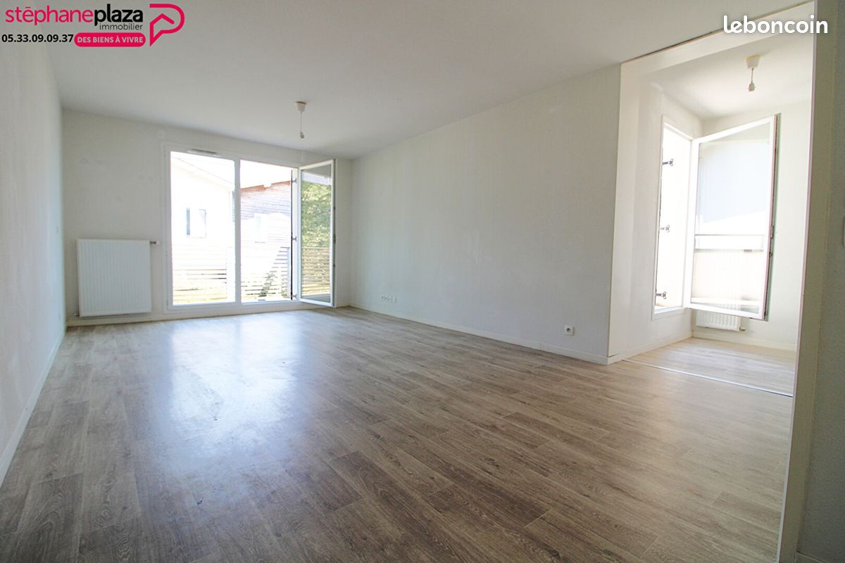 Appartement 3 pièces 62 m² · à Parempuyre · 62 m² · 195 000 €
