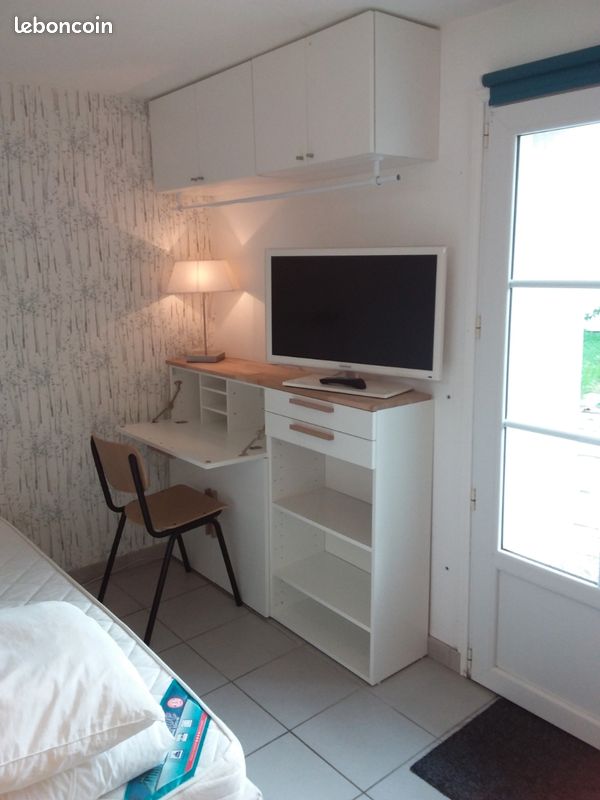 Appartement 1 pièce 16 m² · à Périgny · 16 m² · 560 €/mois