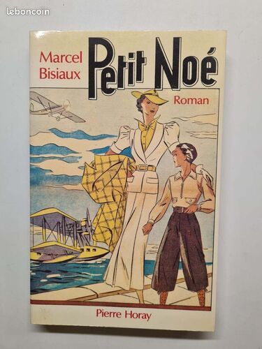 [Livre] Petit Noé - Bon état (image 1)