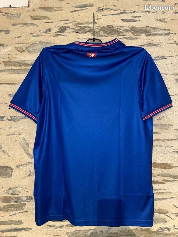 Maillot De Football Górnik Zabrze - Capelli - Blanc - Taille Large - Neuf