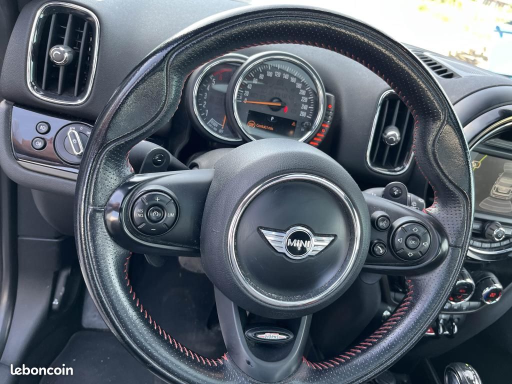 Mini countryman mini 2.0 sd 190 cooper bva (image 13)