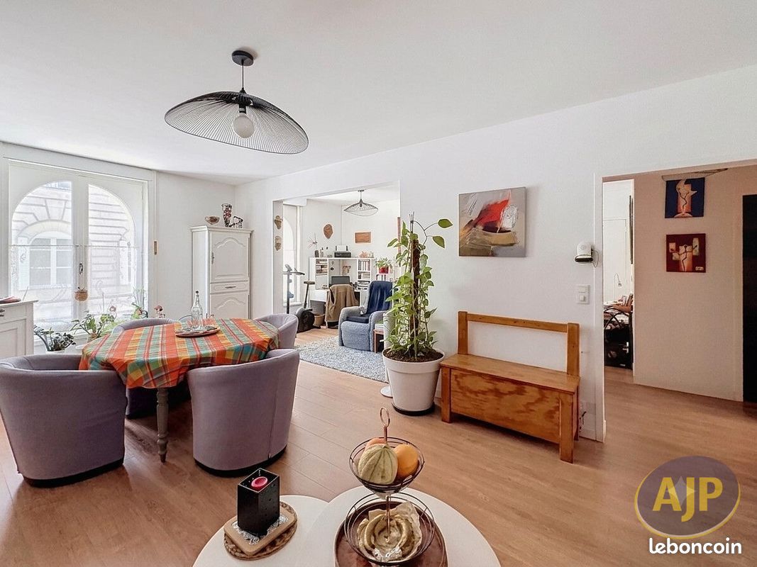 Appartement 3 pièces 62 m² · à Nantes · 62 m² · 187 500 €