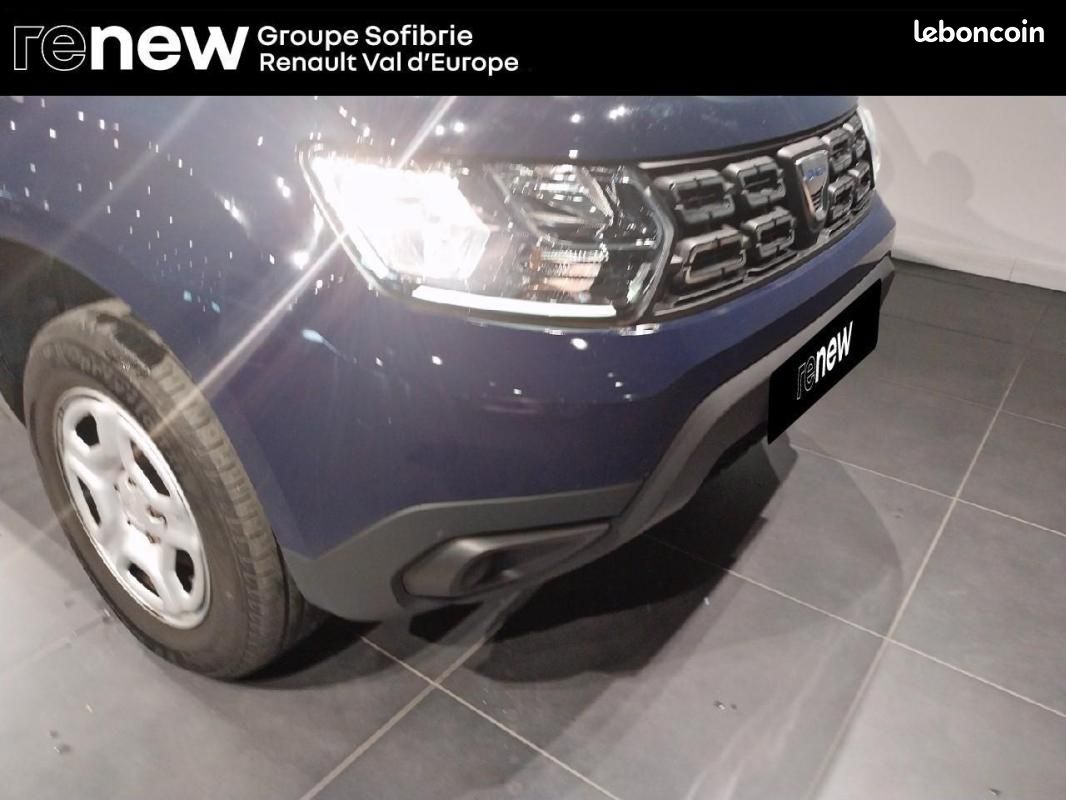 Dacia Duster TCe 100 4x2 Essentiel (image 19)