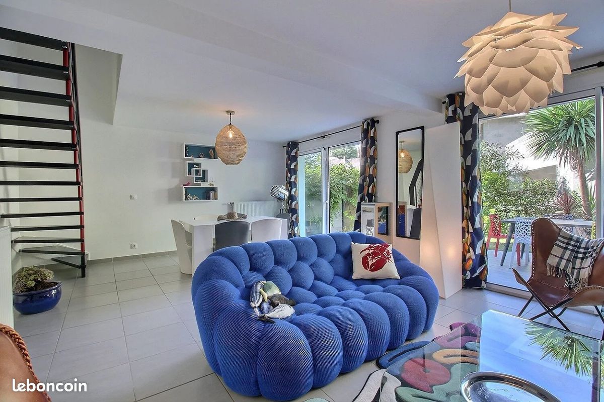 Maison 4 pièces 108 m² · à Ballan-Miré · 108 m² · 304 600 €