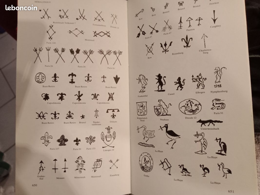 Livre manuel de la porcelaine europeenne (image 5)