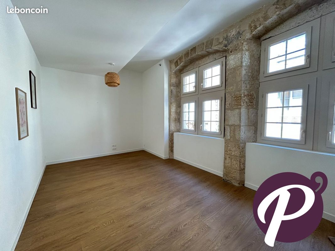 Appartement 2 pièces 47 m² · à Bergerac · 47 m² · 535 €