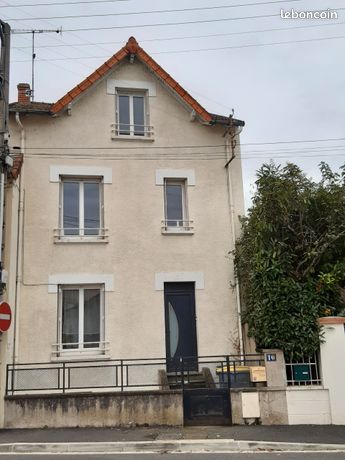Centre ville Montluçon