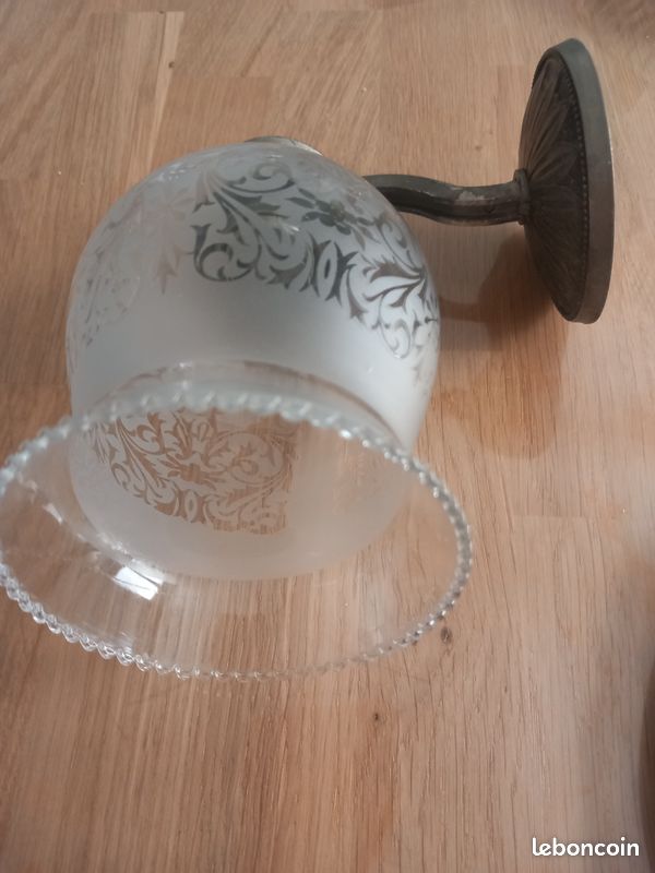 Miroir et accessoires vintage année 60-70 (image 14)