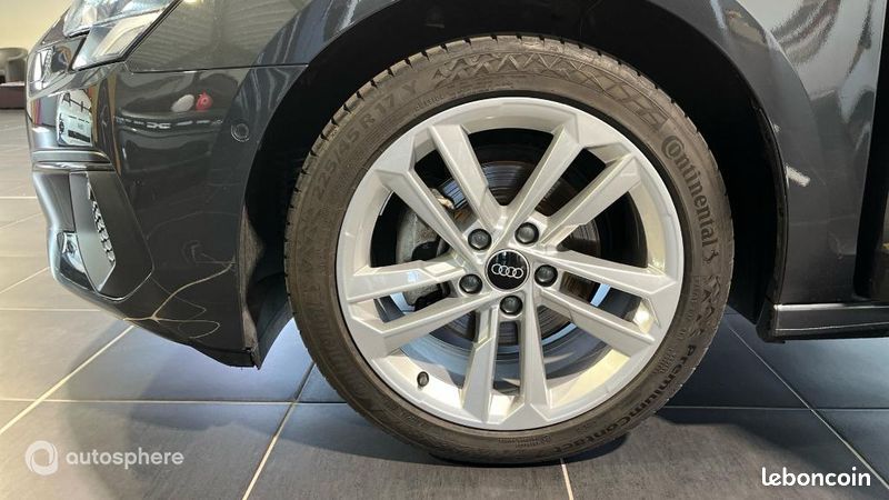 Audi A3 Sportback 35 TFSI 150ch Business line (image 20)