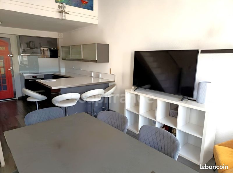 Appartement 3 pièces 53 m² · à Agde · 53 m² · 167 000 €
