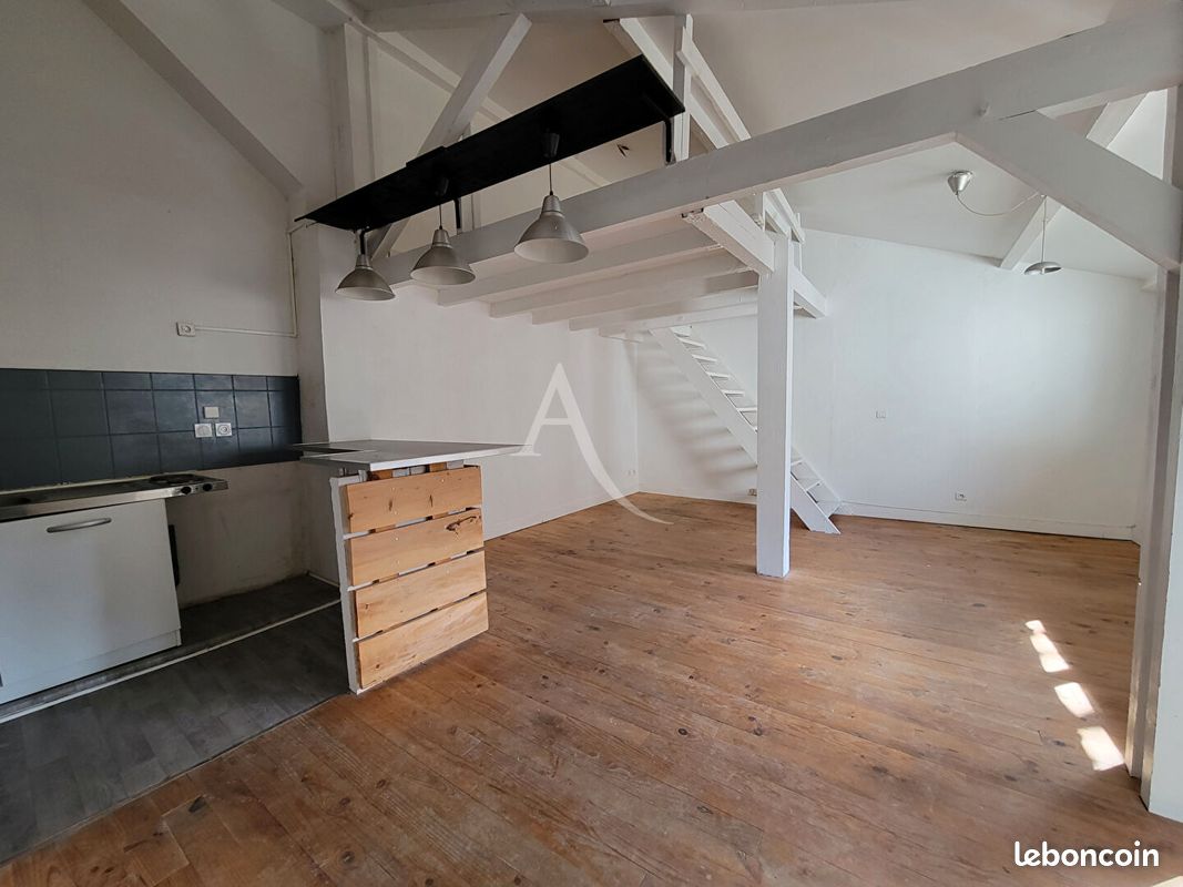 Appartement 1 pièce 34 m² · à Pau · 34 m² · 65 000 €