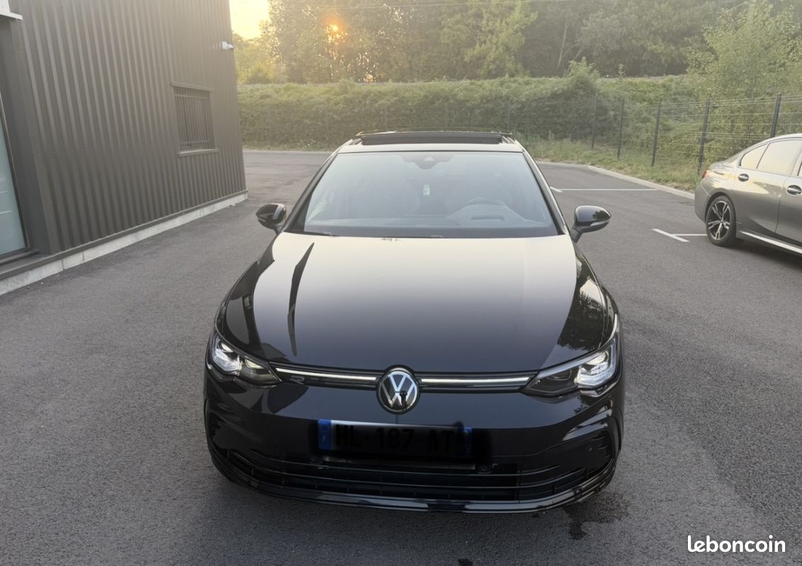 Volkswagen golf 2.0 TDI SCR 150 DSG7 R-LINE (image 4)