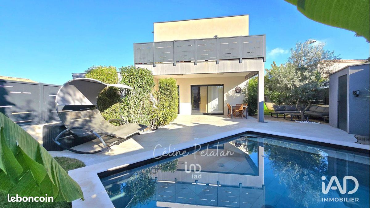 Maison 4 pièces 118 m² · à Aigues-Vives · 118 m² · 525 000 €