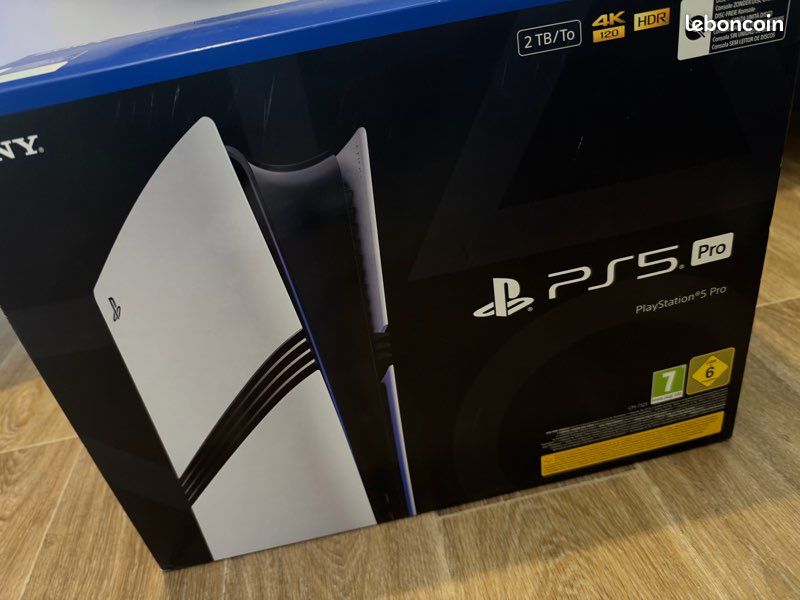 Ps5 pro 2to 1manette (image 2)