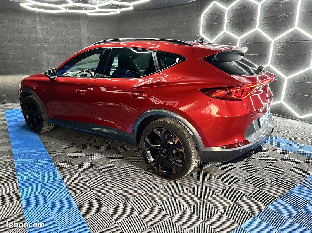 CUPRA FORMENTOR 1.4 e-HYBRID 245 VZ DSG6 (image 6)