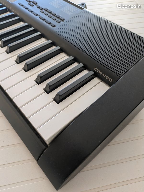 Synthétiseur Casio Ctx-1150 (image 2)