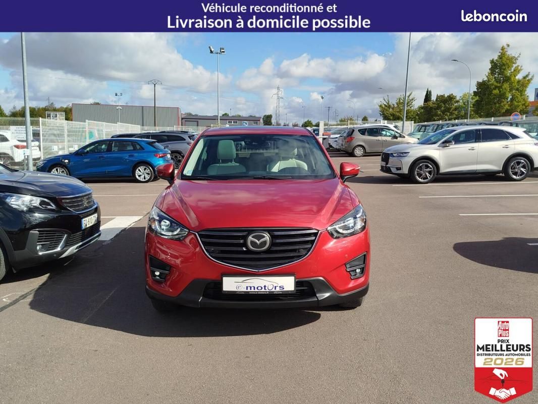 Mazda CX-5 Skyactiv-D 175 4x4 BVA6 Selection (image 2)