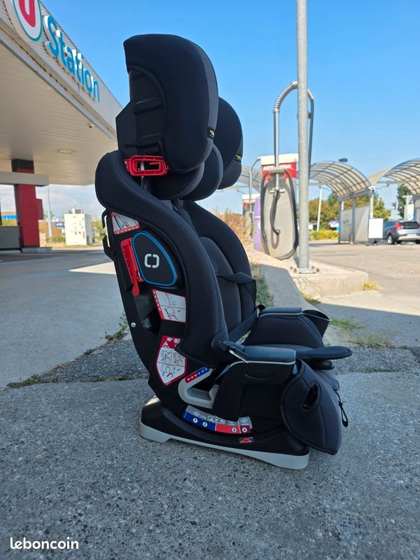 Siège auto Graco Slimfit Black (image 7)
