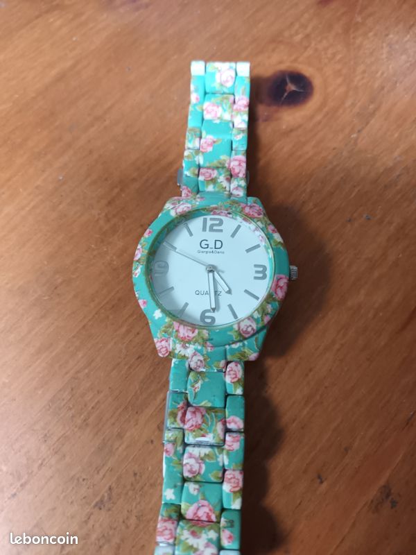 Montre femme (image 1)