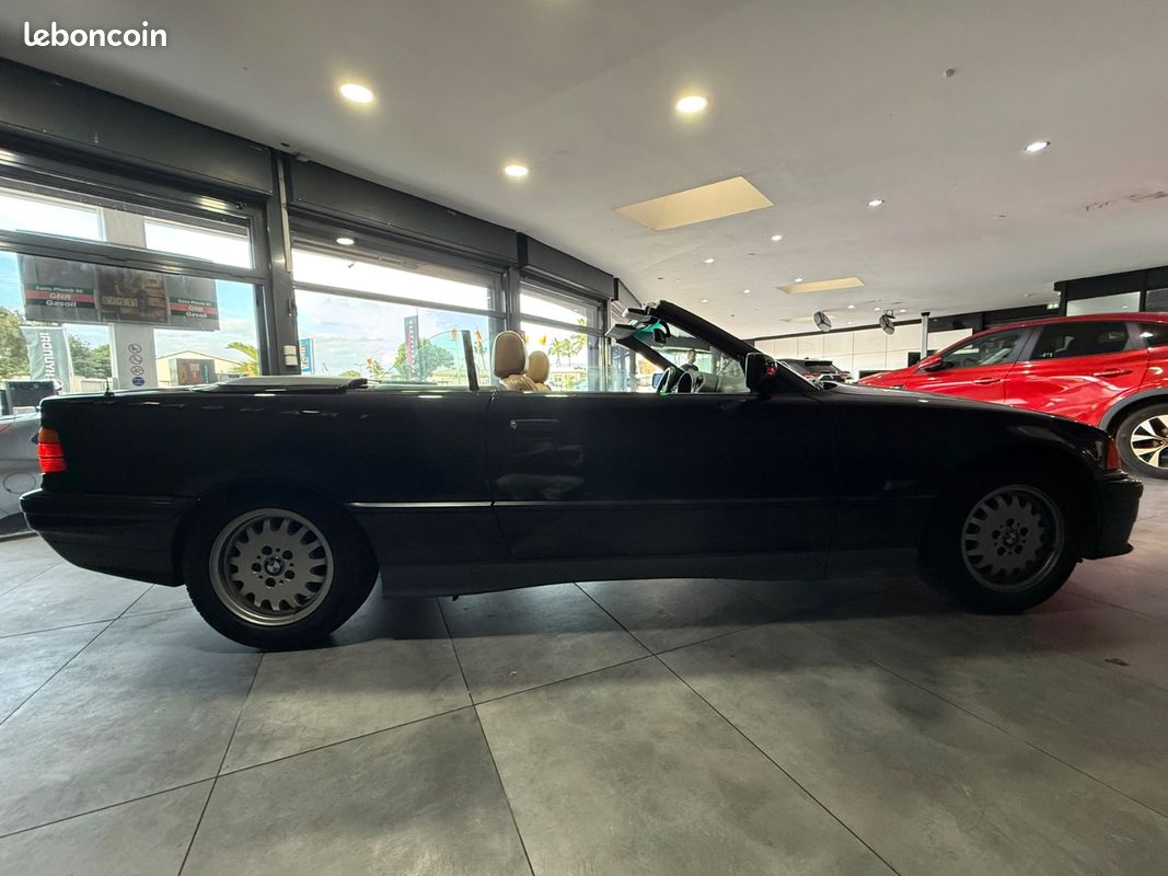 BMW SERIE 3 CAB E36 318i (image 4)