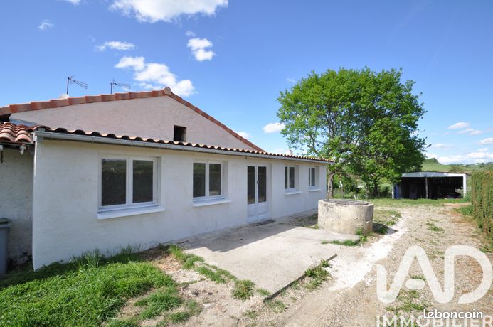 Maison 5 pièces 130 m²