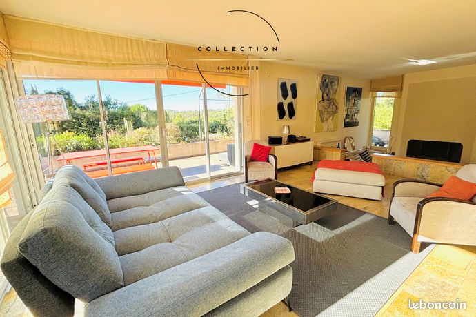 Villa 6 pièces 210 m² — 7