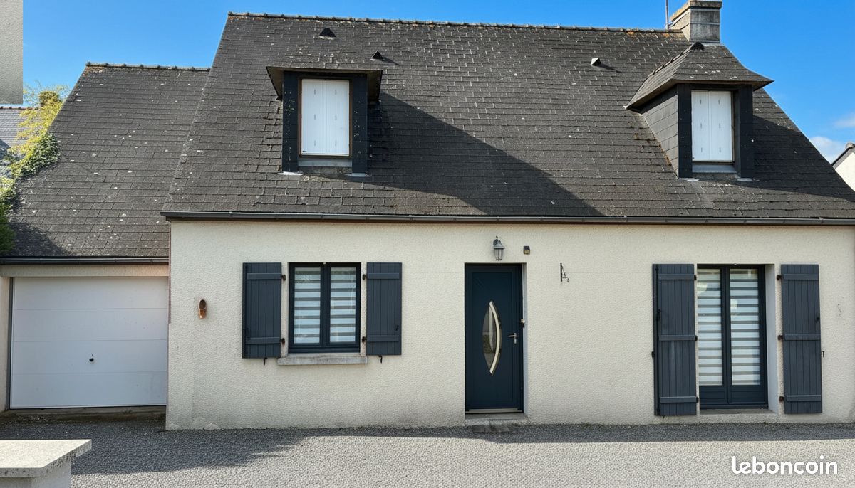 Maison 6 pièces 112 m² · à Prinquiau · 112 m² · 892 €/mois