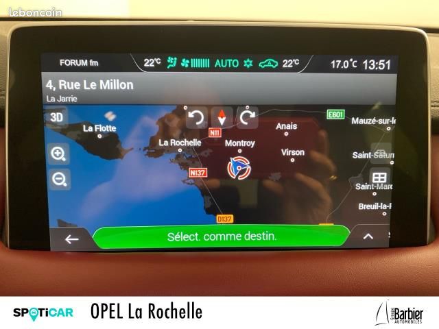 MG EHS 1.5T GDI Hybride rechargeable Luxury 5P (image 16)
