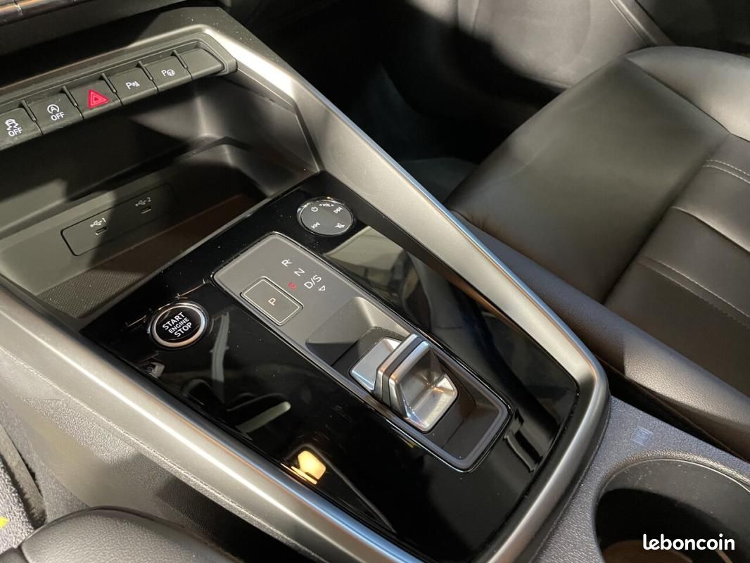 Audi A3 SPORTBACK 35 TFSI 150 S-TRONIC S-LINE CARPLAY (image 7)
