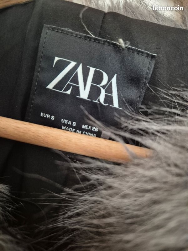 Manteau zara (image 3)