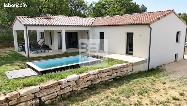 Villa 5 pièces 139 m²