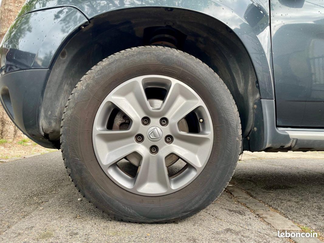 DACIA DUSTER 1.5 dCi 110 4X2 PRESTIGE *1ère MAIN (image 6)