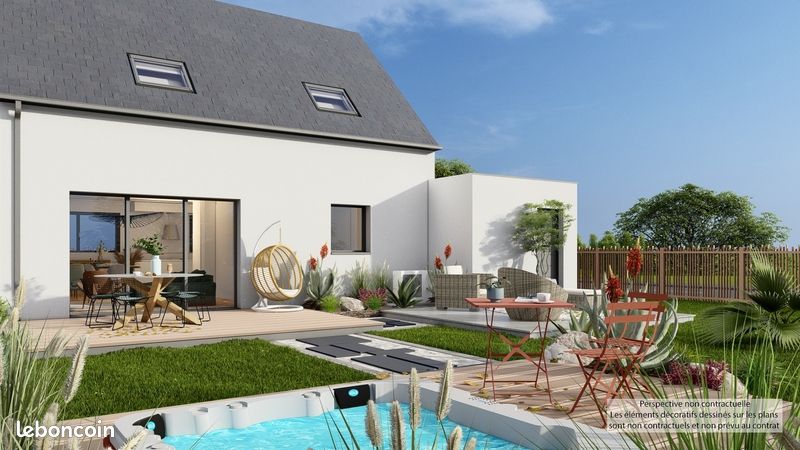 Maison 5 pièces 90 m² · à Bourseul · 90 m² · 241 740 €