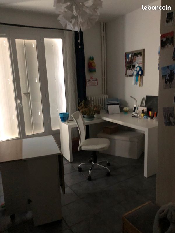 Appartement 1 pièce 23 m² · à Tours · 23 m² · 520 €
