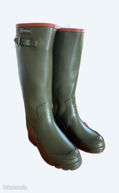 Bottes de Chasse Aigle Chaussures