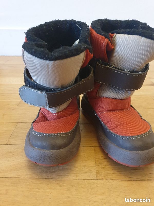 Botte neige 27 quechua (image 2)