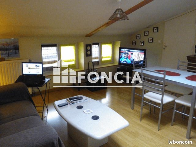 Appartement a louer bourgoin-jallieu - 2 pièce(s) - 31 m2 - Surfyn