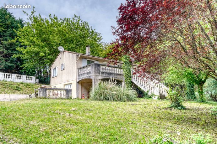 Maison 5 pièces 131 m²