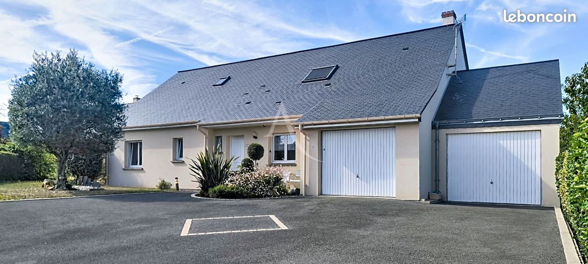 Maison 7 pièces 160 m² · à Loire-Authion · 160 m² · 390 300 €